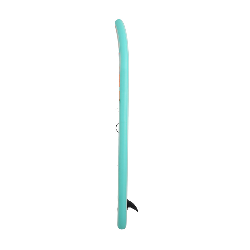 Funwater dmuchana deska SUP 3,5 m, turkusowa (SUPFW70A)