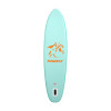 Funwater dmuchana deska SUP 3,5 m, turkusowa (SUPFW70A)