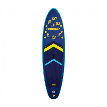 Funwater dmuchana deska SUP 3,5 m, granatowa (SUPFW71A)