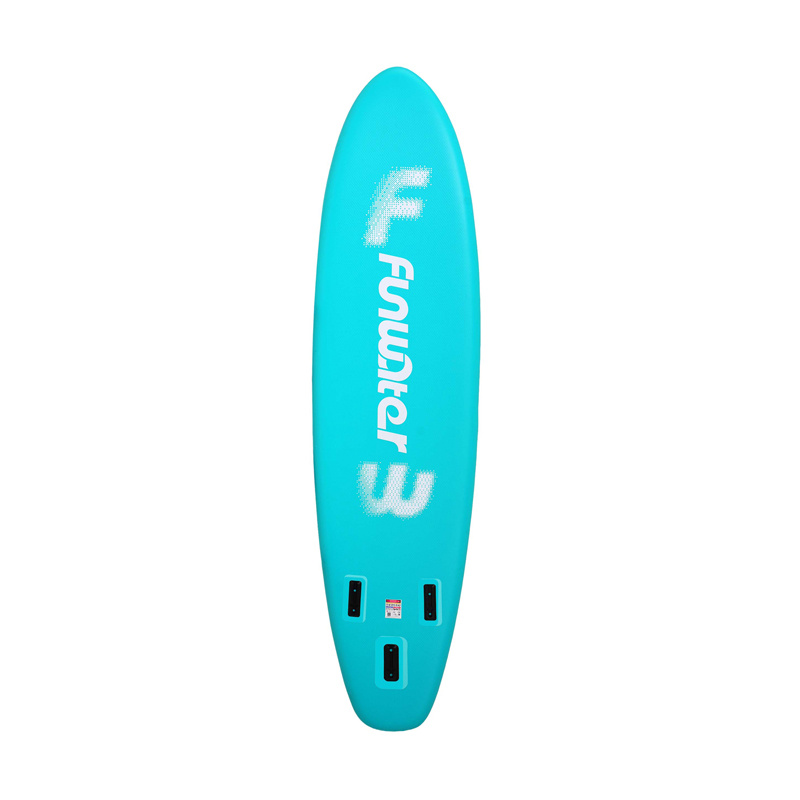 Funwater dmuchana deska SUP 3,5 m, granatowa (SUPFW71A)