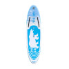 Funwater dmuchana deska SUP 3,2 m (SUPFW07A)