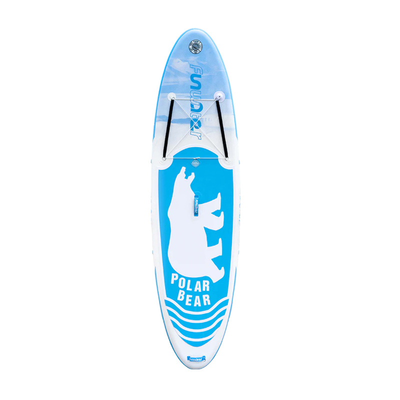 Funwater dmuchana deska SUP 3,2 m (SUPFW07A)