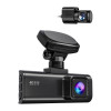 REDTIGER F7N Pro WiFi 4K + 1080p Wideorejestrator Samochodowy