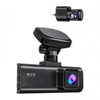 REDTIGER F7N Pro WiFi 4K + 1080p Wideorejestrator Samochodowy