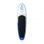 Funwater dmuchana deska SUP 3,35 m, niebieska (SUPFW01A)