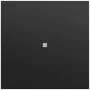 GIRA 517174 Przycisk wahliwy 1-krotny OneKNX System 70 Czarny (517174)