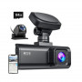 REDTIGER F7N (64G) WiFi 4K + 1080p Wideorejestrator