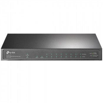Przełącznik TP-Link TL-SG1210P 10-portowy Gigabit PoE V4.4