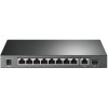 Przełącznik TP-Link TL-SG1210P 10-portowy Gigabit PoE V4.4