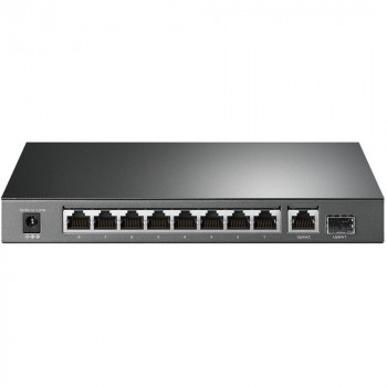 Przełącznik TP-Link TL-SG1210P 10-portowy Gigabit PoE V4.4