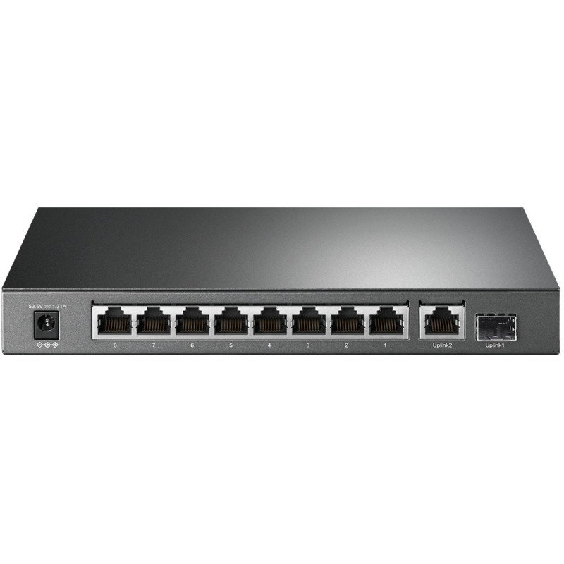 Przełącznik TP-Link TL-SG1210P 10-portowy Gigabit PoE V4.4
