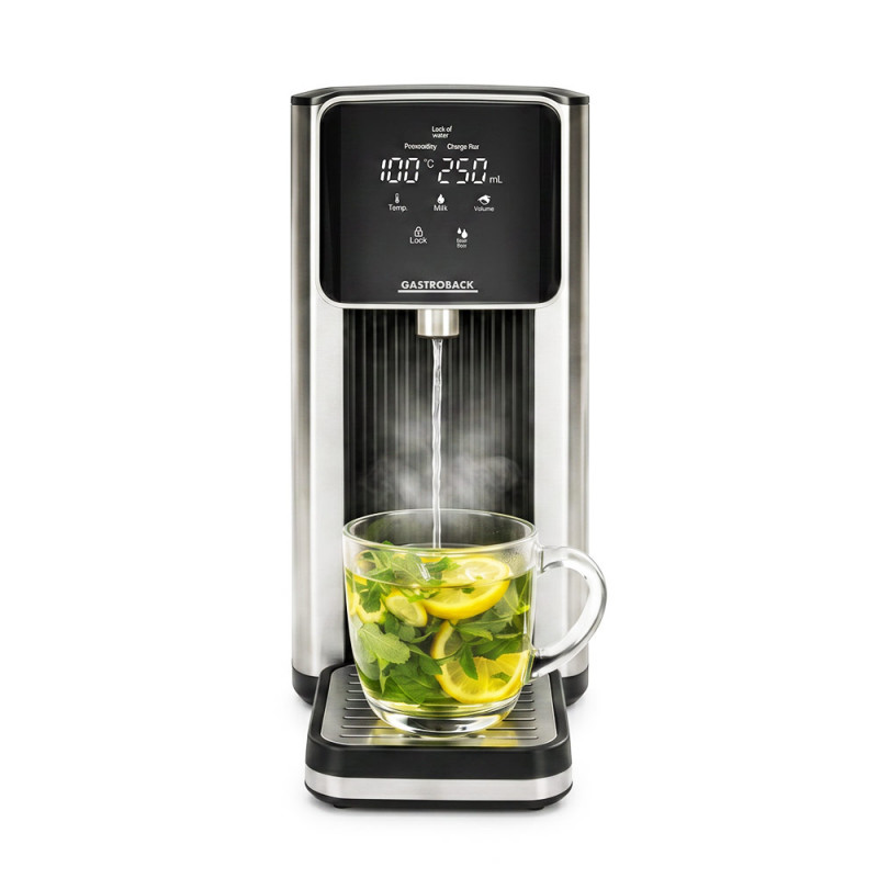 Gastroback 42330 Design Dozownik gorącej wody Quick Tea