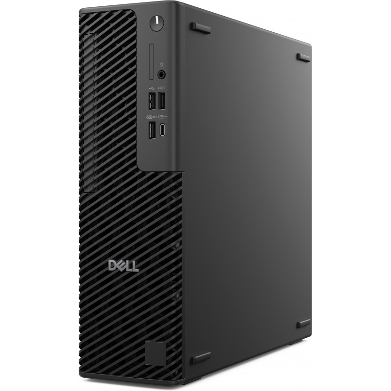 Dell Pro Max Slim FCS1250 Komputer stacjonarny - Intel Core Ultra 7 265, 32GB RAM, 1TB SSD, NVIDIA RTX A1000 8GB, Windows 11 Pro