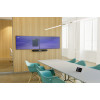 Poly Studio X50 All-in-One Video Bar, EMEA-INTL angielska lokalizacja, wtyczka europejska (83Z44AA#ABB)