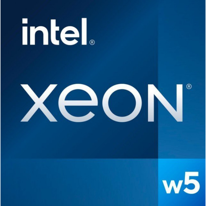 Procesor Intel Xeon w5-3425 - 12 rdzeni, 24 wątki, 3,2 GHz (4,6 GHz Turbo), LGA 4677, 270 W, Tray