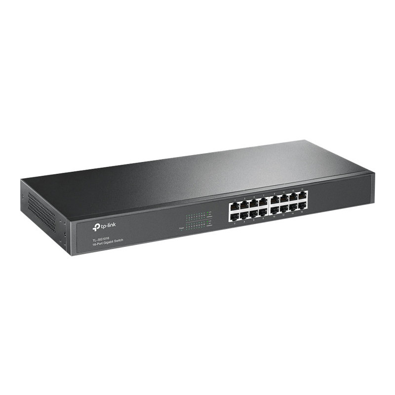 TP-Link TL-SG1016 16-portowy przełącznik Gigabit V17.4