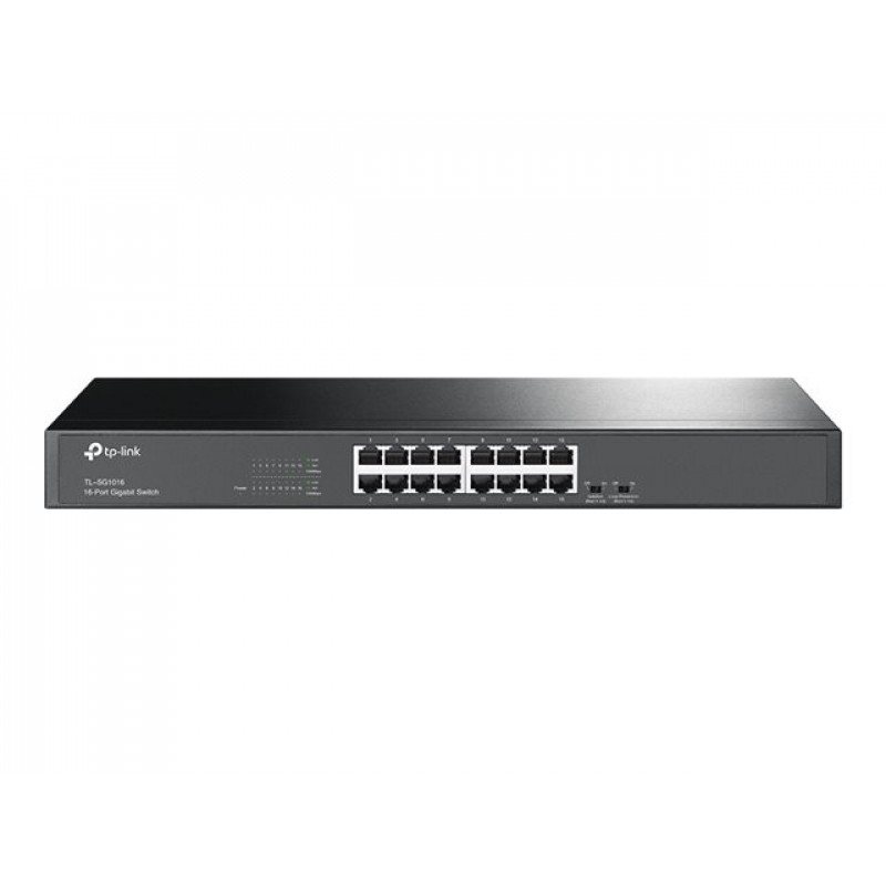 TP-Link TL-SG1016 16-portowy przełącznik Gigabit V17.4