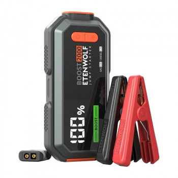 Urządzenie rozruchowe Etenwolf J1, 16000 mAh, 2000 A (089532)