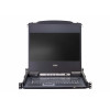 ATEN CL5708M 8-portowy przełącznik KVMP z 17 inch LCD, Nordic