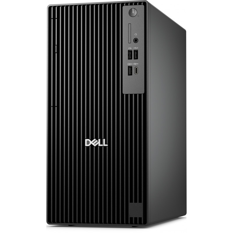 Komputer stacjonarny Dell Pro Tower Plus QBT1250 - Intel Core Ultra 7 265, 16GB RAM, 512GB SSD, DVD-RW, Windows 11 Pro