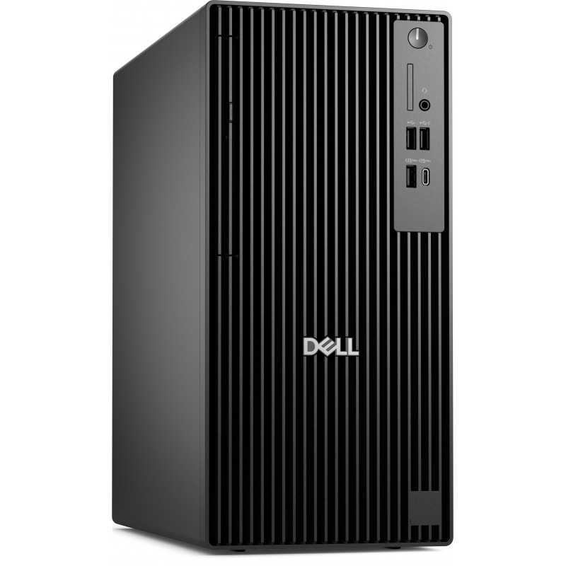 Komputer stacjonarny Dell Pro Tower Plus QBT1250 - Intel Core Ultra 7 265, 16GB RAM, 512GB SSD, DVD-RW, Windows 11 Pro