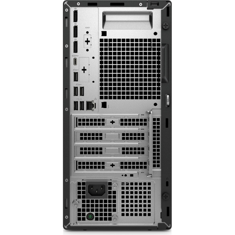 Komputer stacjonarny Dell Pro Tower Plus QBT1250 - Intel Core Ultra 7 265, 16GB RAM, 512GB SSD, DVD-RW, Windows 11 Pro