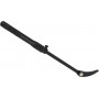 KS TOOLS 911.8186 Łom teleskopowy z przegubową głowicą rolkową, 325-460 mm