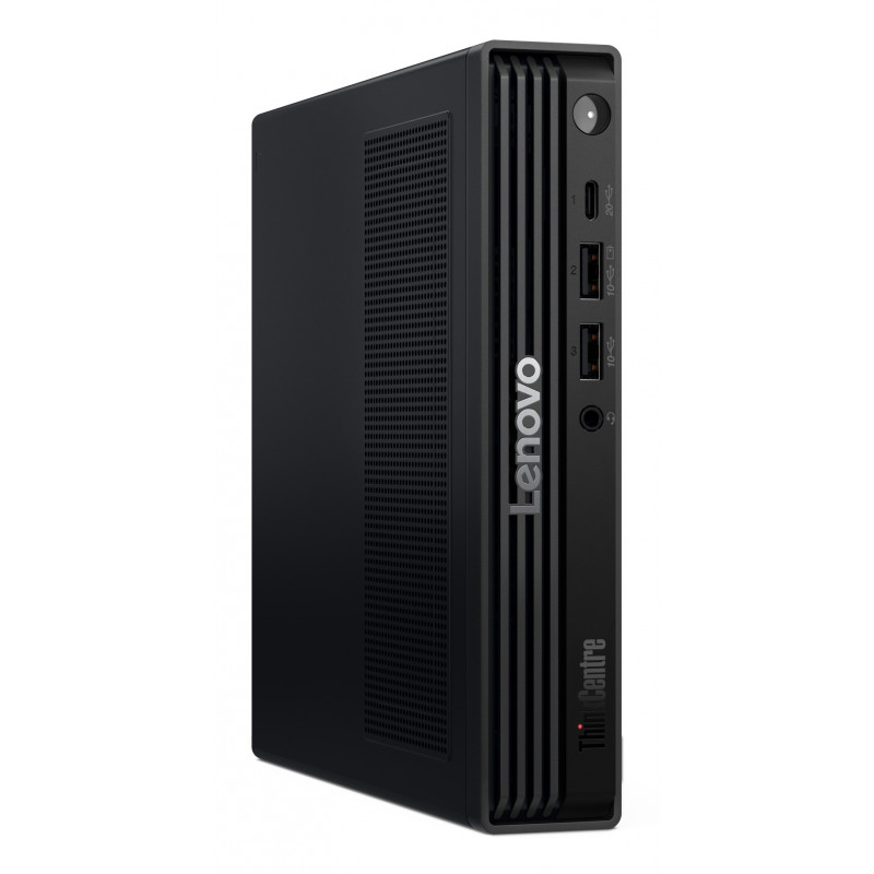 Lenovo ThinkCentre M90q Tiny Gen 6 Mini PC - Intel Core Ultra 5 245T, 16GB RAM, 512GB SSD, Windows 11 Pro, Czarny