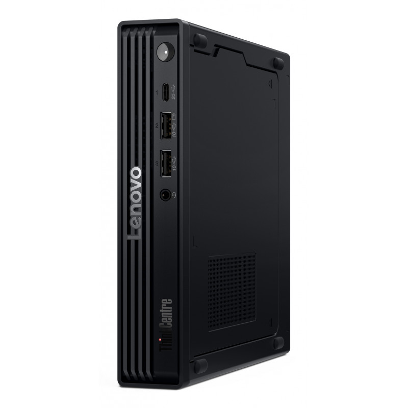 Lenovo ThinkCentre M90q Tiny Gen 6 Mini PC - Intel Core Ultra 5 245T, 16GB RAM, 512GB SSD, Windows 11 Pro, Czarny