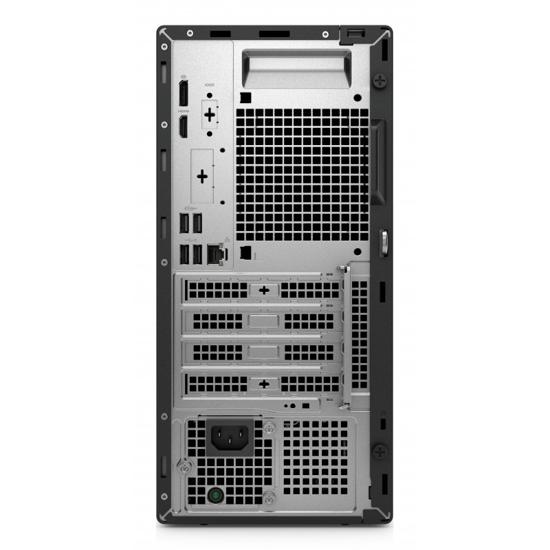 Dell Pro Tower QCT1250 Komputer stacjonarny - Intel Core i7-14700, 16GB RAM, 512GB SSD, Windows 11 Pro