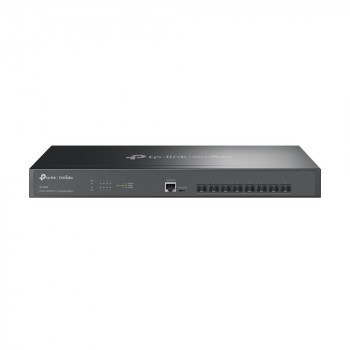 TP-Link SX3008F (TL-SX3008F) JetStream™ 8-portowy 10GE SFP+ przełącznik zarządzalny L2+