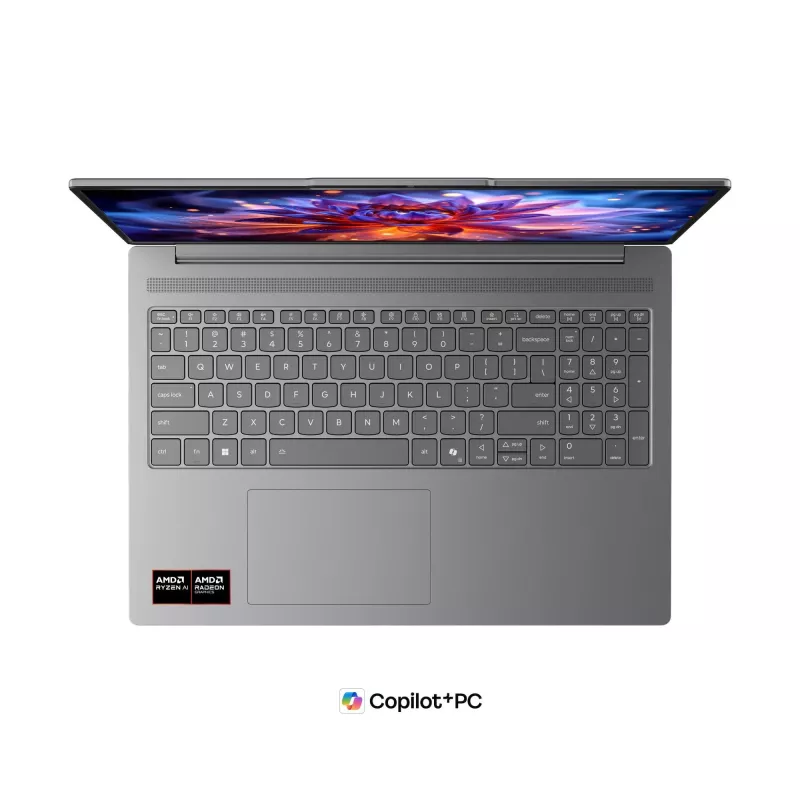 Lenovo IdeaPad Slim 5 16AGP11 16 inch WUXGA Notebook - AMD Ryzen AI 5 430, 16GB RAM, 512GB SSD, Windows 11 Home, Luna Grey
