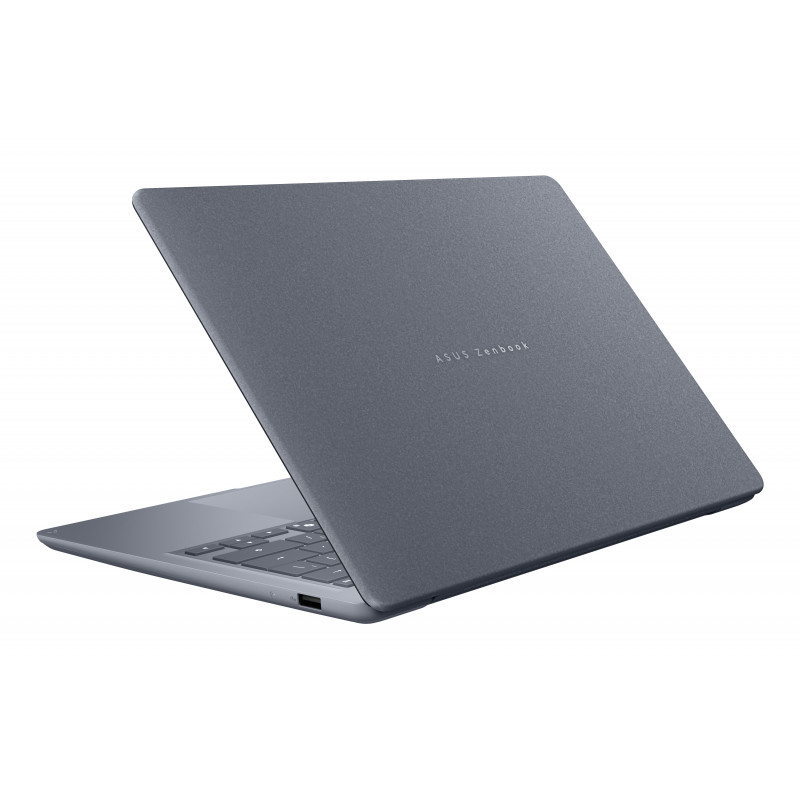 Notebook ASUS Zenbook 14 UX3480QA-SF003W 14 inch - Qualcomm Snapdragon X X1-26-100, 16GB RAM, 512GB SSD, Windows 11 Home