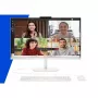 HP OmniStudio 27-cw0470ng 27 inch FHD All-in-One PC - AMD Ryzen AI 7 445, 16GB RAM, 512GB SSD, Windows 11 Home (DE), Biały