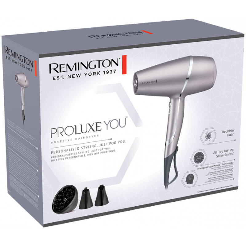 Suszarka do włosów Remington Proluxe AC9800, 2400 W