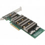 Kontroler RAID Microchip Adaptec SmartRAID Ultra 3254-16e, PCIe 4.0 x16 (3254UC16EX2S)