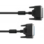 Kabel ILDA Eurolite DB25 męski/żeński (51741495)