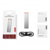 Lenovo PS8S 2TB Przenośny Zewnętrzny SSD, USB 3.2 Gen 2, USB-C, Chłodny Szary (4XB1T88413)