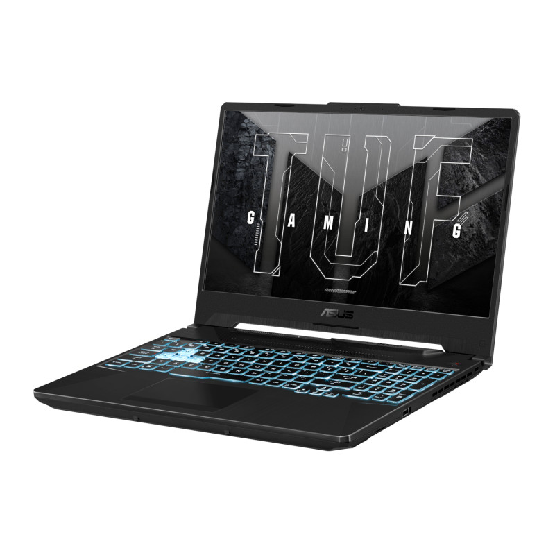 Asus TUF Gaming A15 15,6-calowy laptop gamingowy, AMD Ryzen 7 7445HS, Windows 11