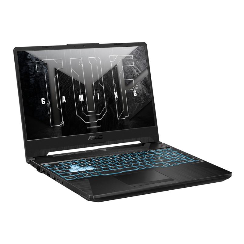 Asus TUF Gaming A15 15,6-calowy laptop gamingowy, AMD Ryzen 7 7445HS, Windows 11