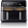Braun TD5053IBK Frytkownica beztłuszczowa z dwoma koszami, 5 + 5 l