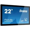 Iiyama TF2234MC-B6AGB 22 inch Monitor dotykowy, VGA, HDMI, DP
