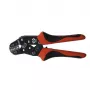 Szczypce zaciskowe C.K Tools T3680A do złączy kablowych izolowanych, 0,25-2,5 mm²