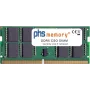 Pamięć RAM PHS-memory 32GB kompatybilna z Asus ExpertBook B3606CMA-MB0056X DDR5 CSODIMM 6400MHz PC5-51200S