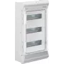 Hager Vector VE312PN rozdzielnica, IP65, 3x12 PLE, odporna na UV, LE