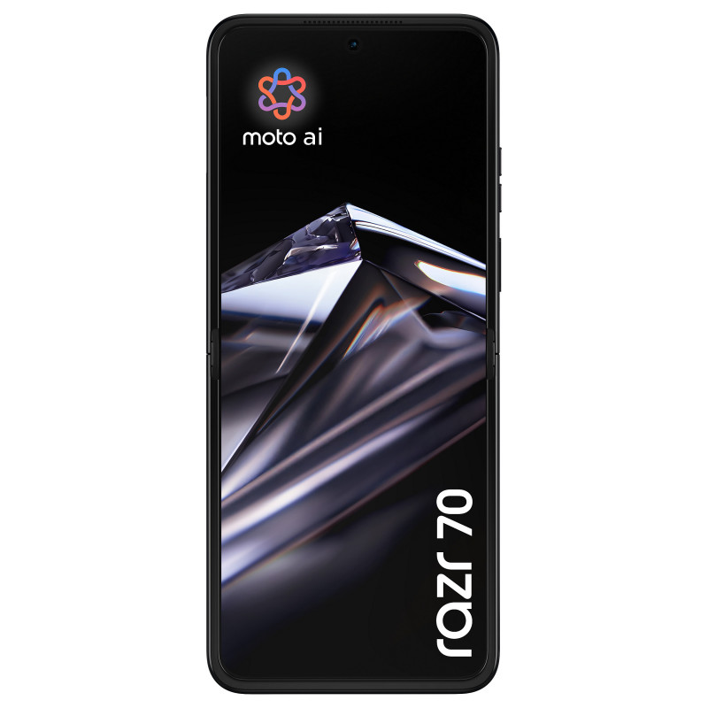 Smartfon Motorola Razr 70 Swarovski Edition - 8GB RAM, 256GB, Czarny