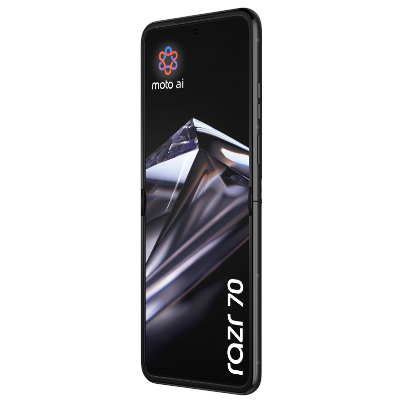 Smartfon Motorola Razr 70 Swarovski Edition - 8GB RAM, 256GB, Czarny