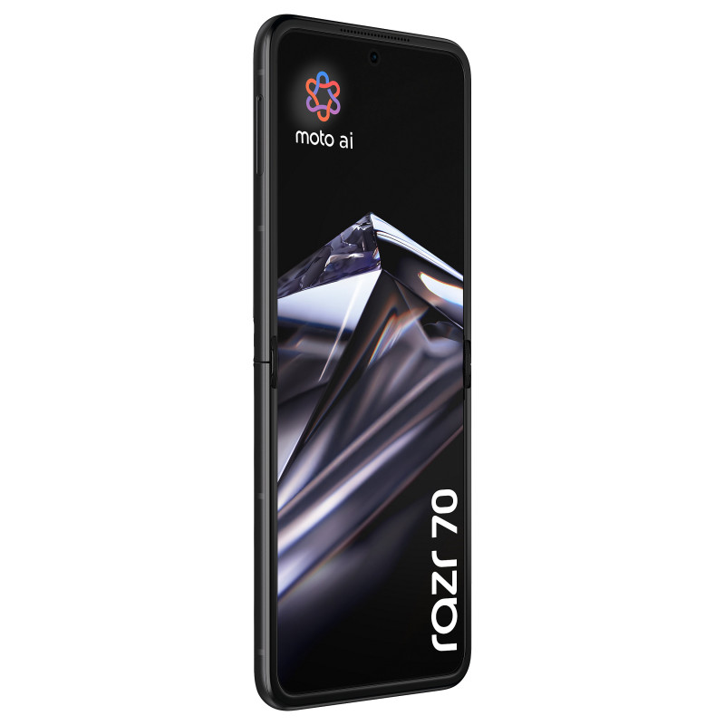 Smartfon Motorola Razr 70 Swarovski Edition - 8GB RAM, 256GB, Czarny