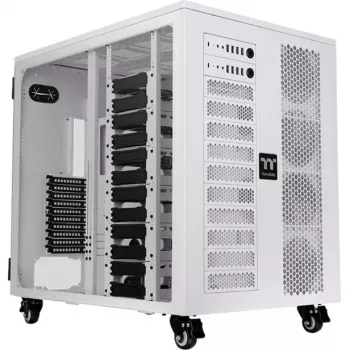 Obudowa Super Tower Thermaltake AX1000 TG Snow White (CA-11W-00F6WN-00)