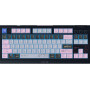 Razer BlackWidow V4 Tenkeyless HyperSpeed Bezprzewodowa Klawiatura Gamingowa, US, Orange Switch, Wuthering Waves Edition